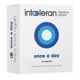 Intoleran once a day