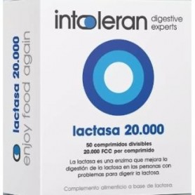 Intoleran lactasa 20.000
