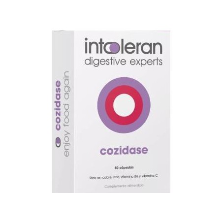 Intoleran cozidase