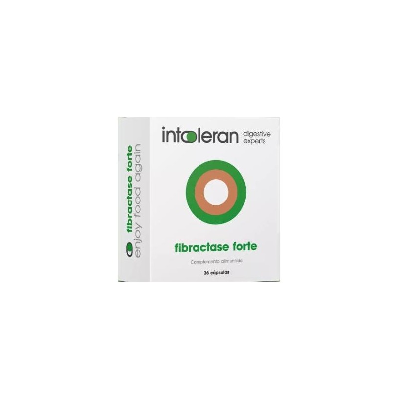 Intoleran fibractase forte