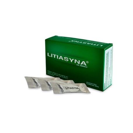 Litiasyna Ozolife