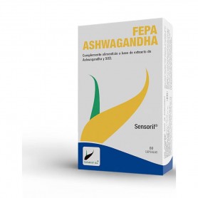 Fepa Ashwagandha + SOD (Sensoril)