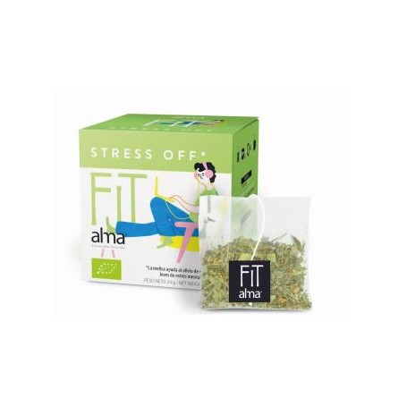 Alma Fit stress off Eco