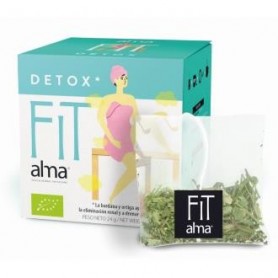 Alma Fit detox