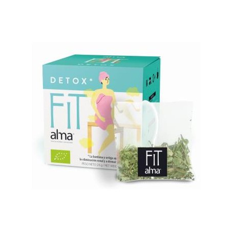 Alma Fit detox