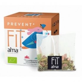 Alma Fit prevent 12 infusiones  Eco Vegan