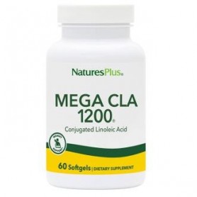 Mega CLA 1200 mg Natures Plus