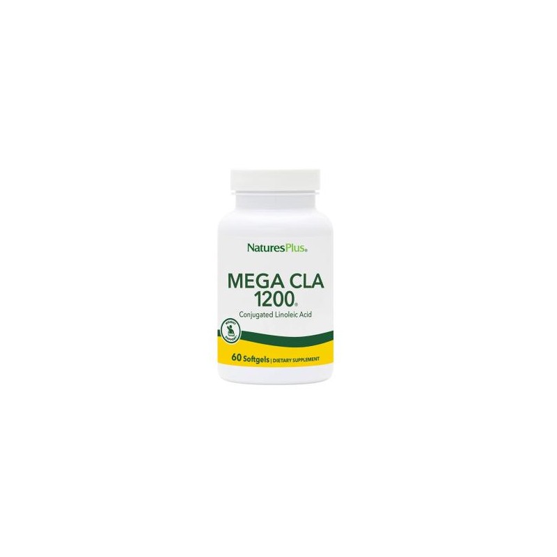 Mega CLA 1200 mg Natures Plus