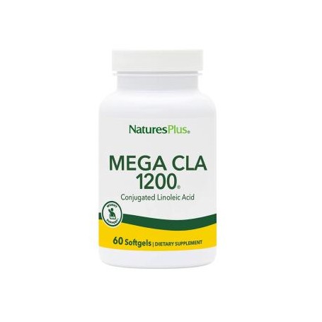 Mega CLA 1200 mg Natures Plus