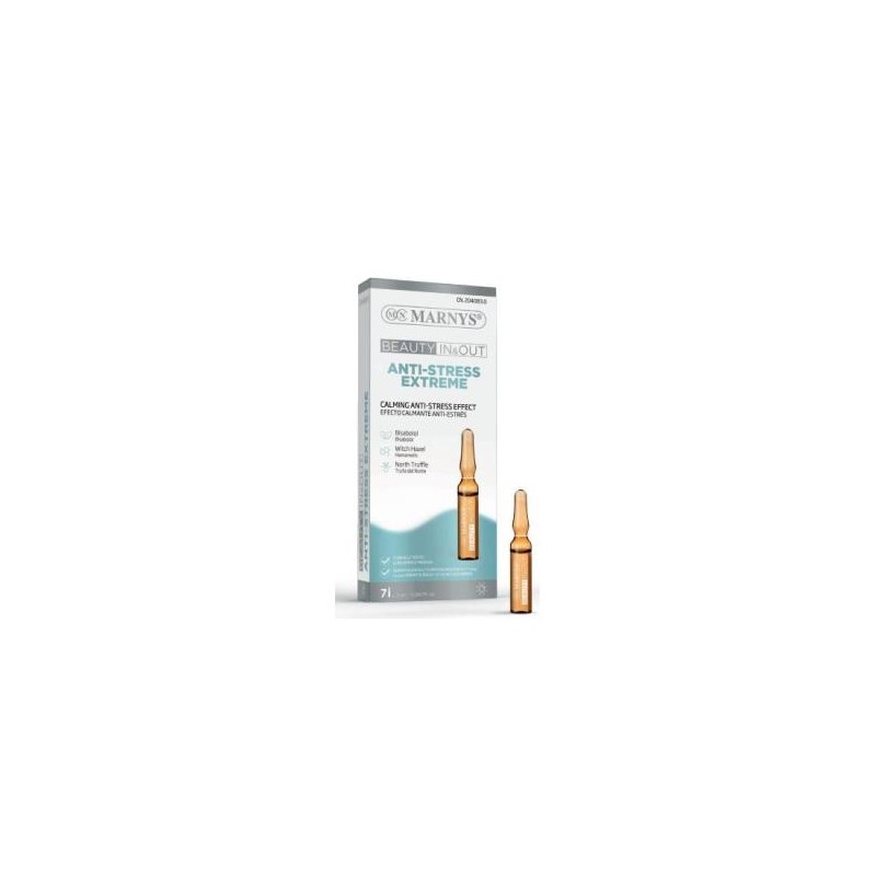 Beauty In and Out Anti-stress Extrem Marnys
