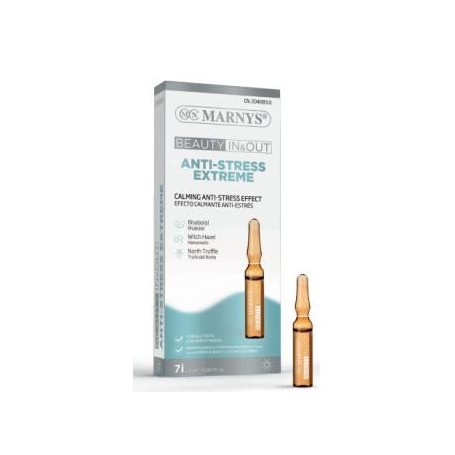 Beauty In & Out anti-stress extrem Marnys