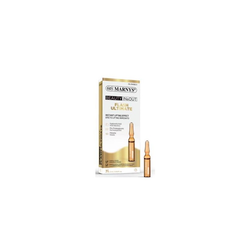 Beauty In and Out flash ultimate Marnys