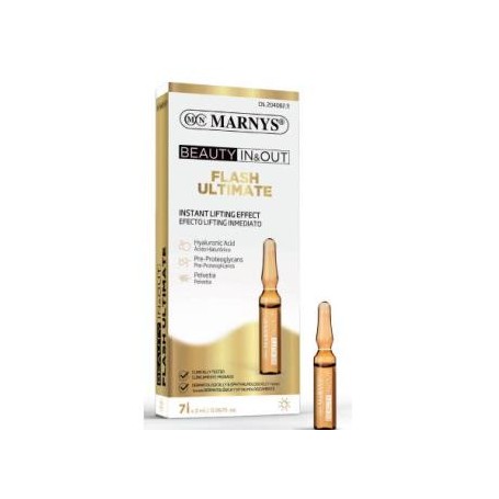 Beauty In & Out flash ultimate Marnys