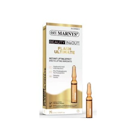 Beauty In and Out flash ultimate Marnys