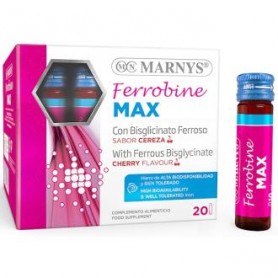 Ferrobine Max Marnys