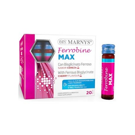 Ferrobine Max Marnys
