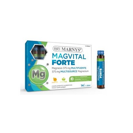 Magvital Forte Marnys