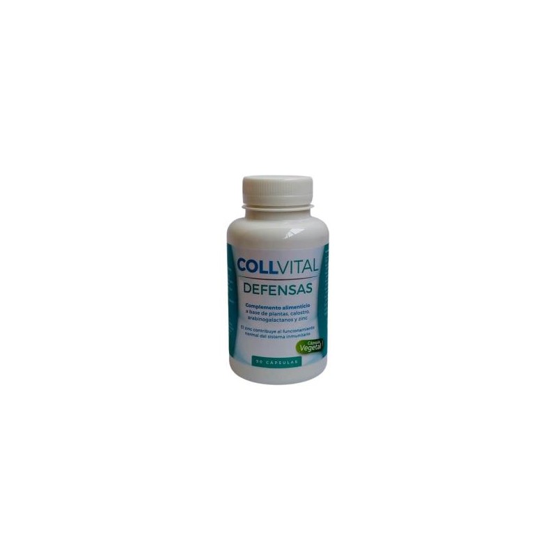 Defensas Collvital Triconatura
