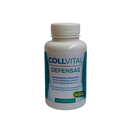 Defensas Collvital Triconatura