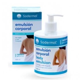 Sodermol Emulsion Hidratante Triconatura