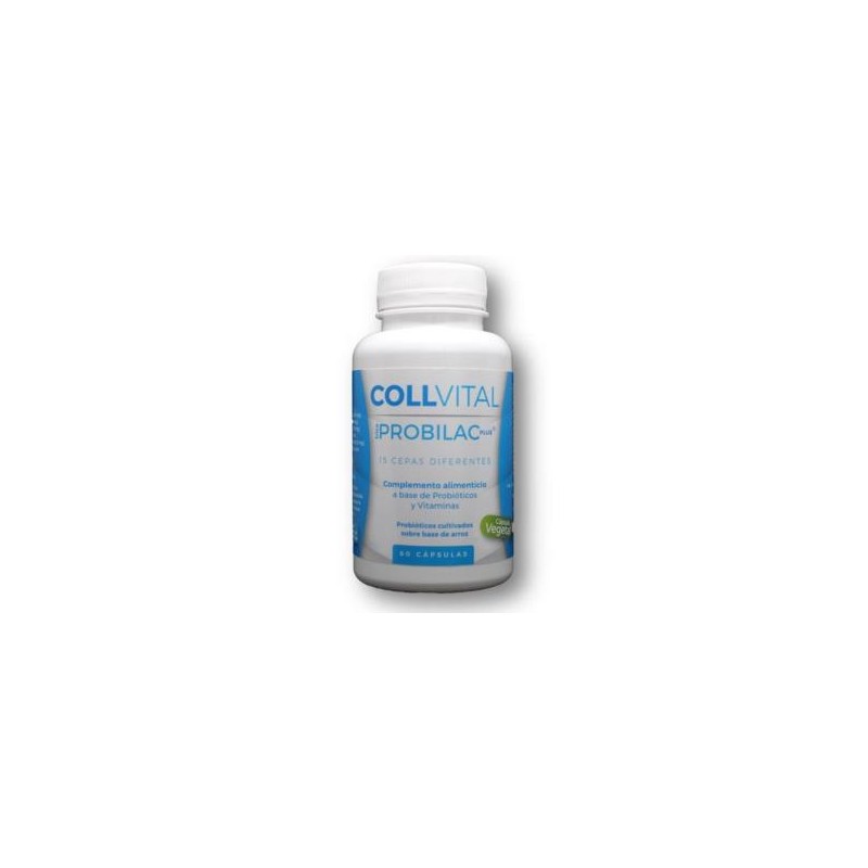 Probilac Plus Collvital Triconatura