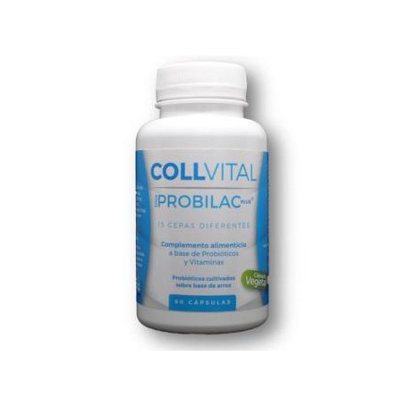 Probilac Plus Collvital Triconatura