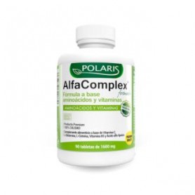 Alfa Complex 1600 mg. Polaris
