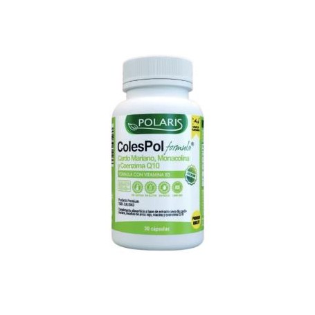Colespol formula Polaris