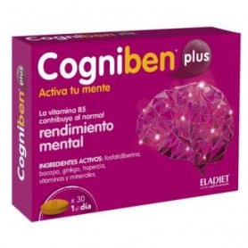 Cogniben Plus Eladiet