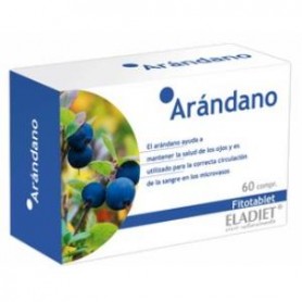 Fitotablet arandano Eladiet
