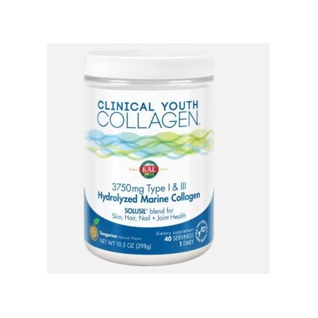 Clinical Collagen Type I-III Kal