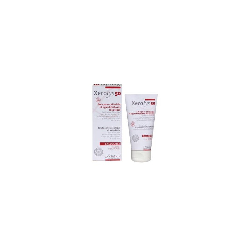 Xerolys-50 tubo ACM Laboratoires