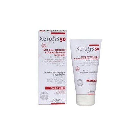 Xerolys-50 tubo ACM Laboratoires