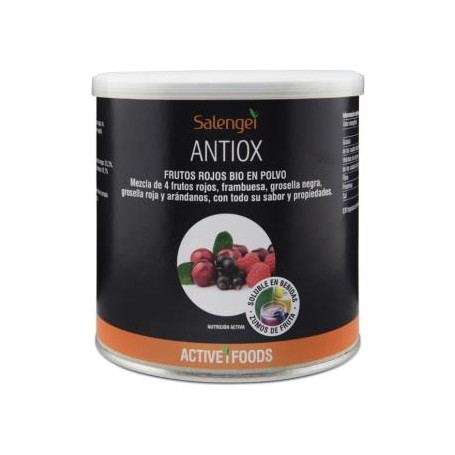 Antiox frutos rojos Active Foods
