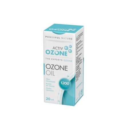 ACTIVOZONE ozone oil 1200 IP