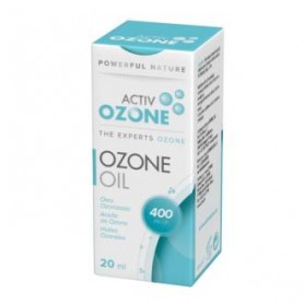 Activozone ozone oil 400 IP