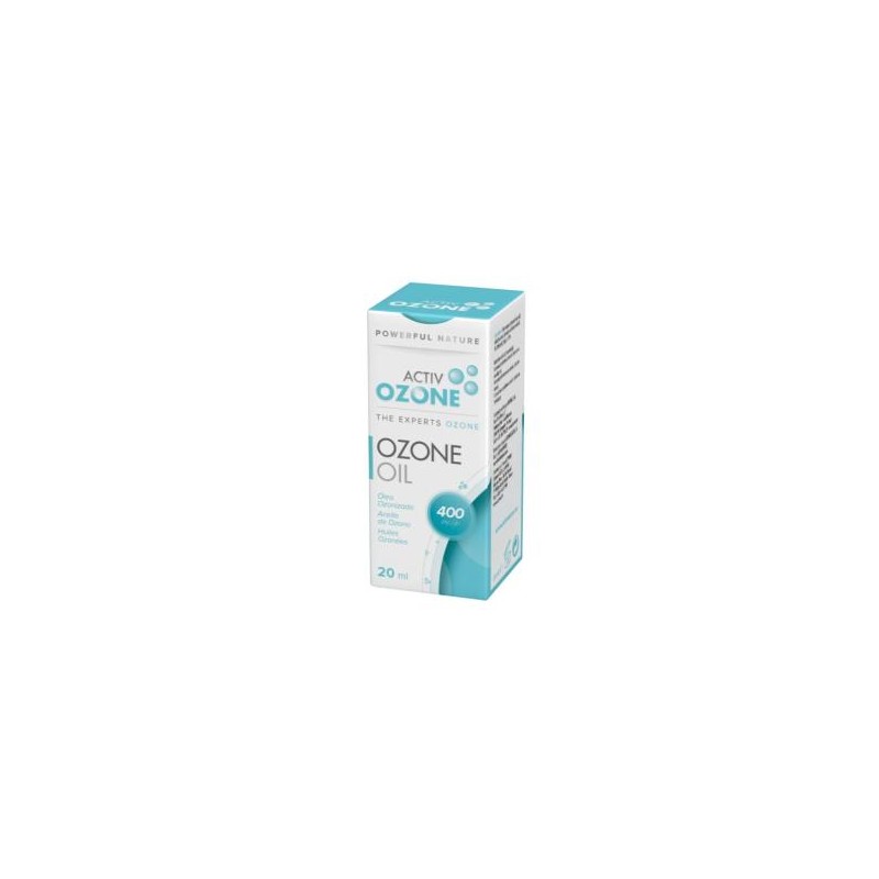 Huile d&#39;ozone Activozone 400 IP