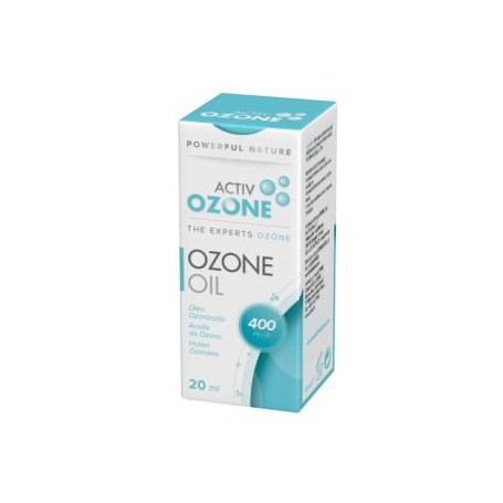 Activozone ozone oil 400 IP