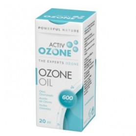 Activozone ozone oil 600 IP