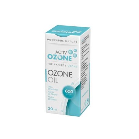 Activozone ozone oil 600 IP