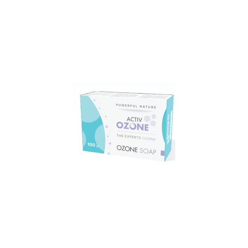 Activozone pastilla de jabon