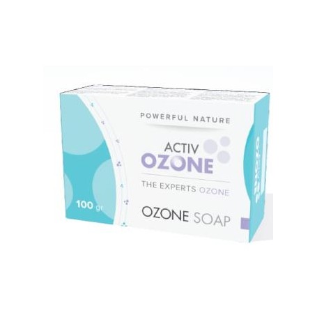 Activozone pastilla de jabon