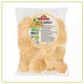 Chips de Garbanzos Bio Natursoy