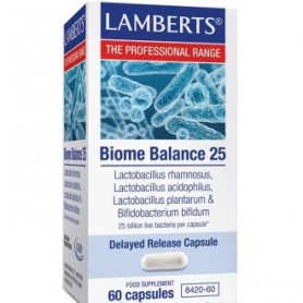 Biome Balance 25 Lamberts