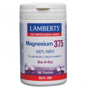 Magnesio 375 Lamberts
