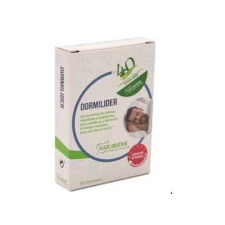 Dormilider 1,9 mg. Naturlider