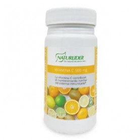 Vitamina C 500 mg Naturlider