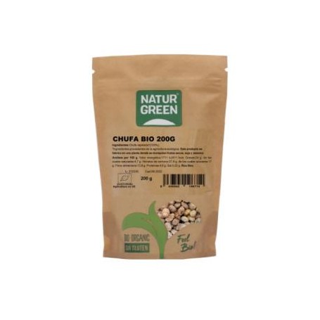 Chufa repelada Bio Naturgreen