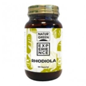 Experience Rhodiola Bio Naturgreen