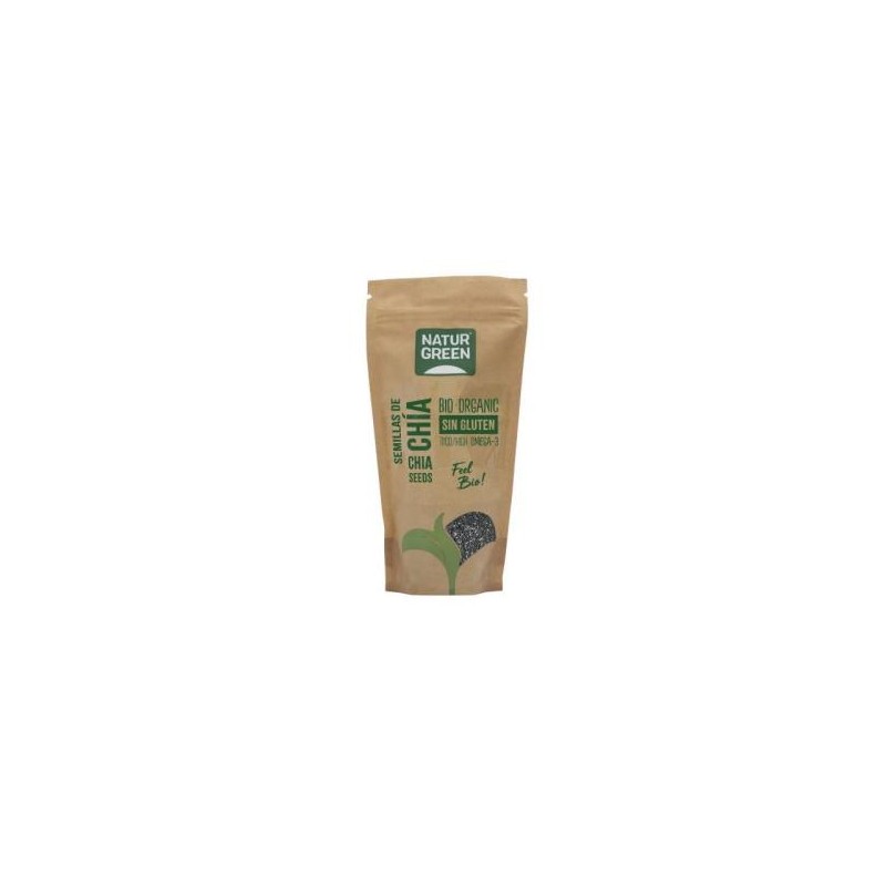 Graines de Chia Naturgreen